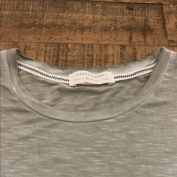 Elegant Ruffled Sleeve Top - Sage - Picture 5 of 5